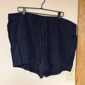 Old Navy Linen Shorts